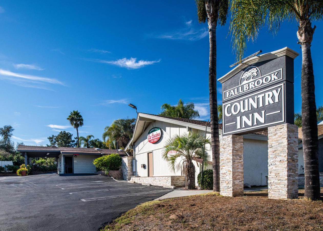 Fallbrook Country Inn Ngoại thất bức ảnh