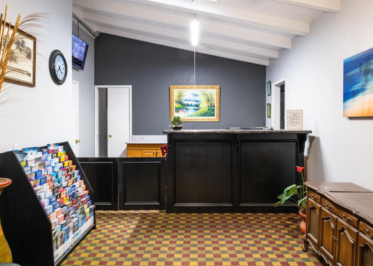Fallbrook Country Inn Ngoại thất bức ảnh