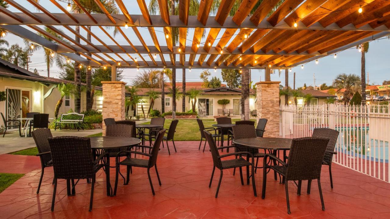 Fallbrook Country Inn Ngoại thất bức ảnh