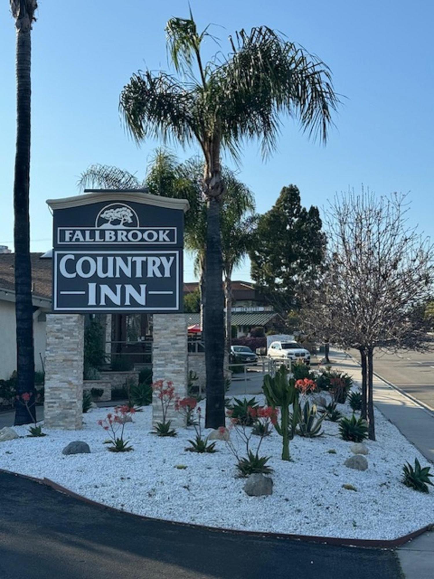 Fallbrook Country Inn Ngoại thất bức ảnh