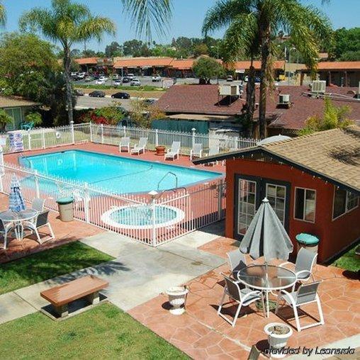 Fallbrook Country Inn Ngoại thất bức ảnh
