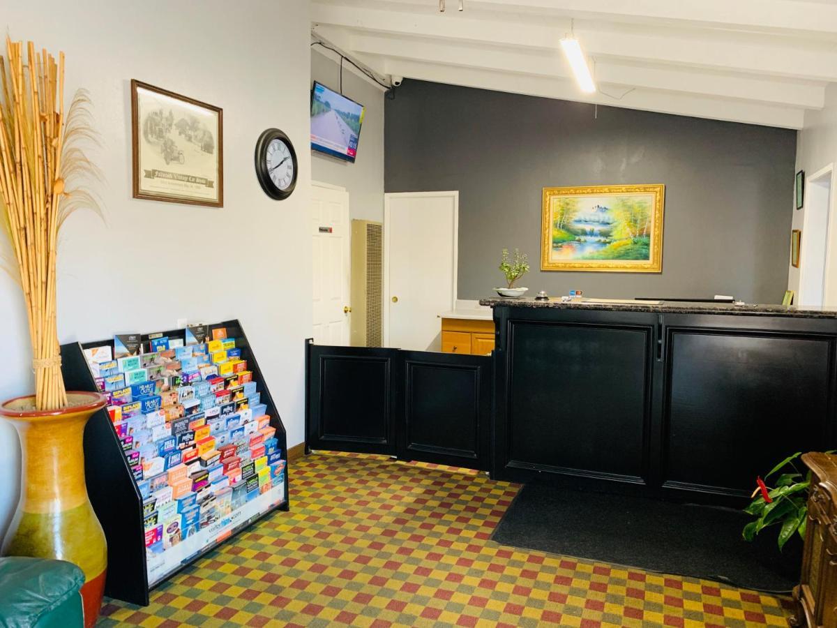 Fallbrook Country Inn Ngoại thất bức ảnh